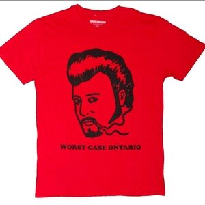 Trailer Park Boys Worst Case Ontario Mens Tee Shirt